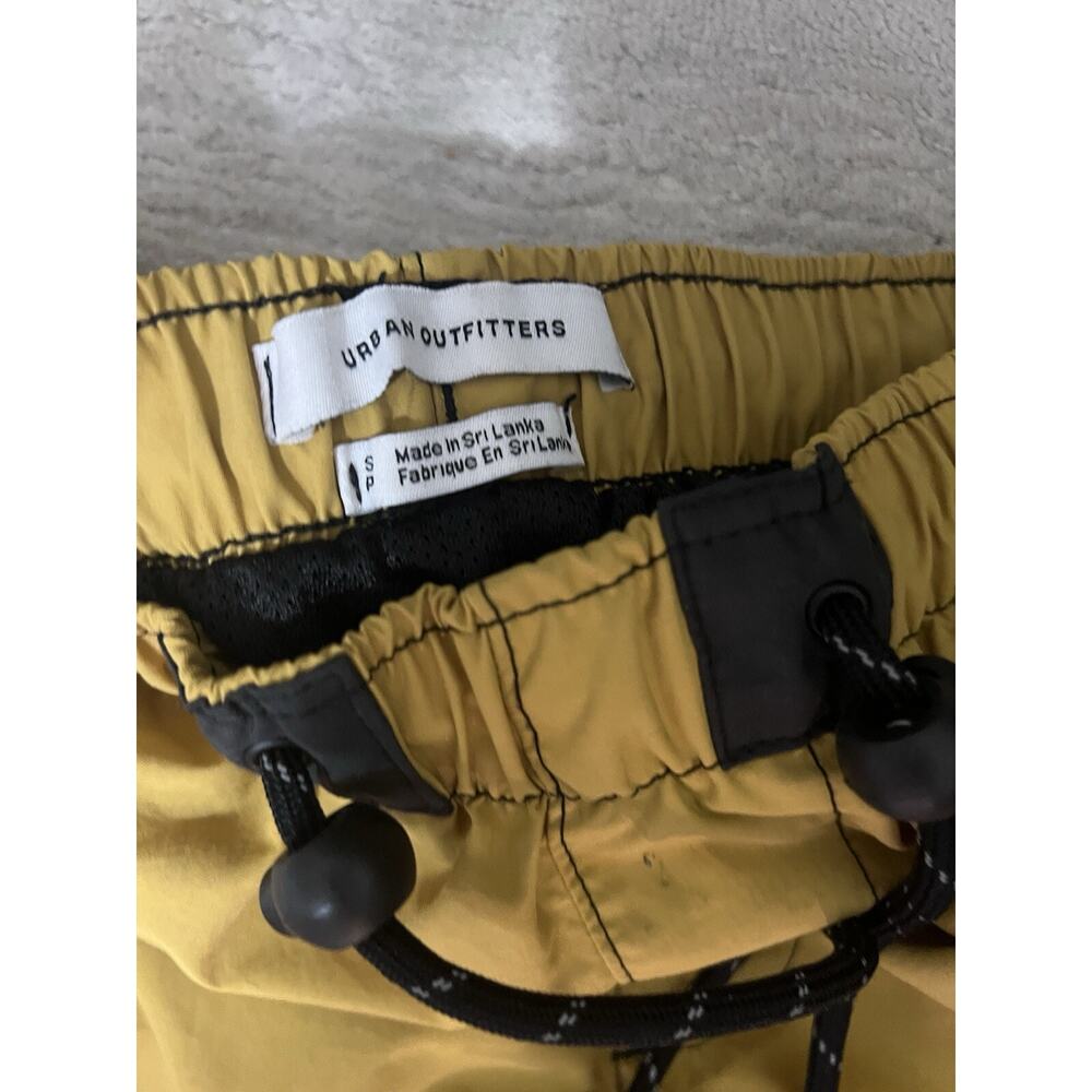 Urban Outfitters Colorblock Wind Pant Multi Size Pet Small A000339 View 6